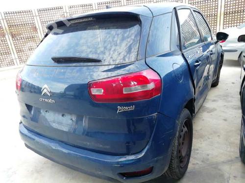 Right sun visor CITROËN C4 Picasso II 1.6 BlueHDi 120 | BP10056639I2  - Image 16