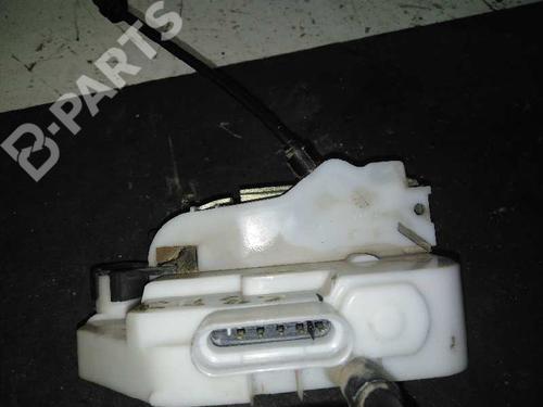 Front left lock CITROËN C3 I (FC_, FN_) 1.4 HDi | BP4453570C98 