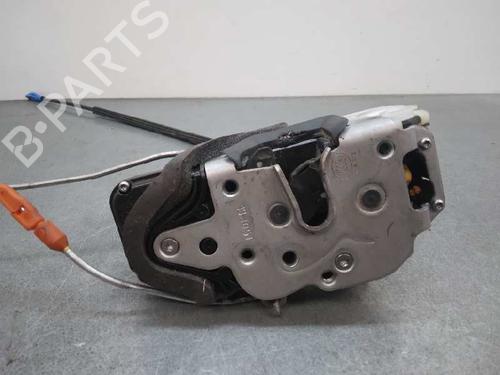 Front left lock OPEL ZAFIRA TOURER C (P12) 2.0 CDTi (75) | BP17956584C98 