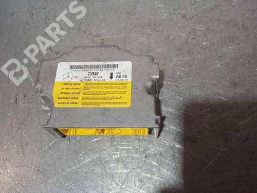 Used ECU airbags MERCEDES-BENZ B-CLASS Sports Tourer (W245) B 180 CDI (245.207) (109 hp) 7030882