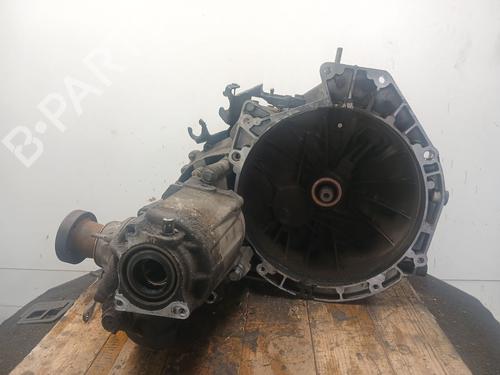 Used Gearbox JAGUAR X-TYPE I (X400) 2.5 V6 All-wheel Drive (196 hp) 31173430