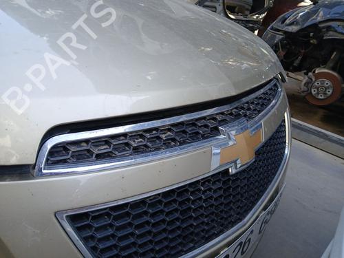 Front bumper CHEVROLET CRUZE (J300) 2.0 CDI | BP27681596C7 