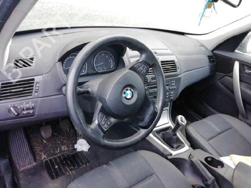 Differensial bakvogn BMW X3 (E83) 2.0 d | BP8925822M24 