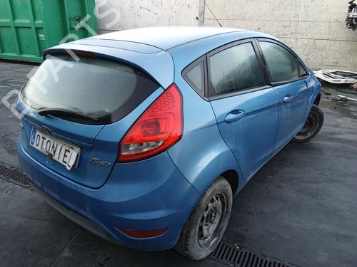 Left sun visor FORD FIESTA VI (CB1, CCN) 1.4 TDCi | BP39743954I1 - Image 8
