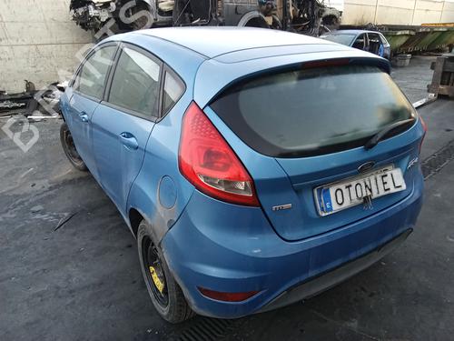 Left sun visor FORD FIESTA VI (CB1, CCN) 1.4 TDCi | BP39743954I1 - Image 9