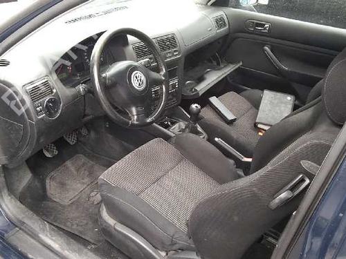 Front left interior door handle VW GOLF IV (1J1) 2.0 | BP3414981I13 