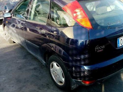 Kollisjonspute styreenhet FORD FOCUS I (DAW, DBW) 1.6 16V | BP2421485M53 