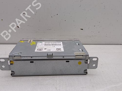 Used Radio PEUGEOT 208 I (CA_, CC_) 1.2 VTI 82 (82 hp) 26551844