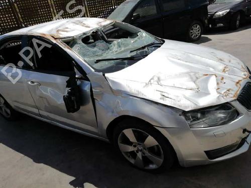 Radio SKODA OCTAVIA III (5E3, NL3, NR3) 2.0 TDI | BP9633385E6 