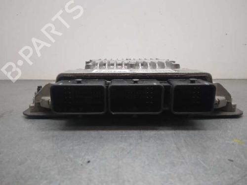 Engine control unit (ECU) PEUGEOT 307 SW (3H)  | BP17726204M57 