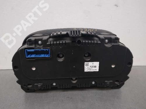 Instrument cluster OPEL CORSA E (X15) 1.3 CDTI (08, 68) | BP10656278C47 