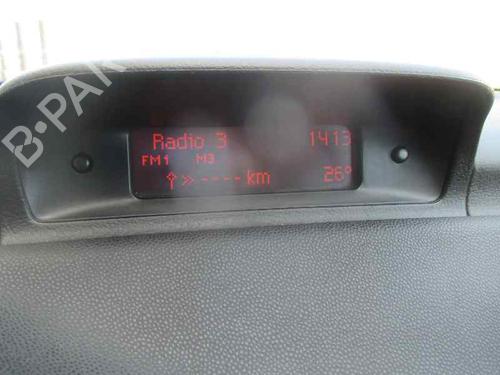 Rear right lock PEUGEOT 307 (3A/C) 2.0 HDi 110 | BP2357801C99 