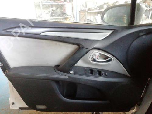 Used Front left panel TOYOTA AVENSIS Estate (_T27_) [2008-2018]  16322632