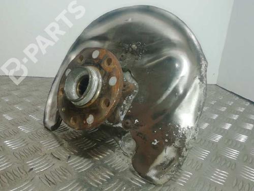 Used Left front steering knuckle AUDI TT (8J3) 2.0 TDI quattro (170 hp) 9058198