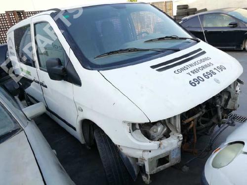 Gearbox MERCEDES-BENZ VITO Van (W638)  | BP5884505M3 