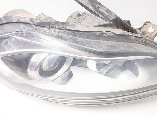 Right headlight LANCIA DELTA III (844_) 2.0 D Multijet (844.AXD1A, 844.AXM1A) | BP16123449C29 