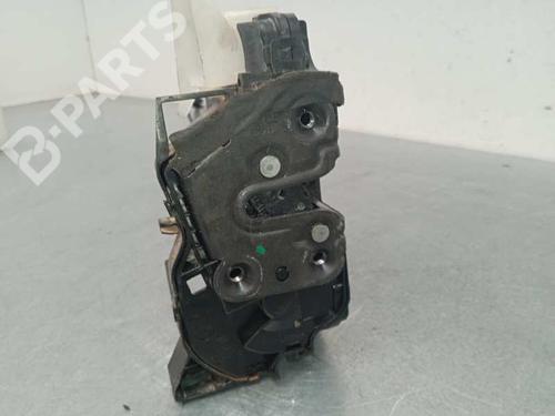 Fechadura frente esquerda RENAULT MEGANE IV Hatchback (B9A/M/N_) 1.2 TCe 130 (B9MR) (130 hp) 9137626