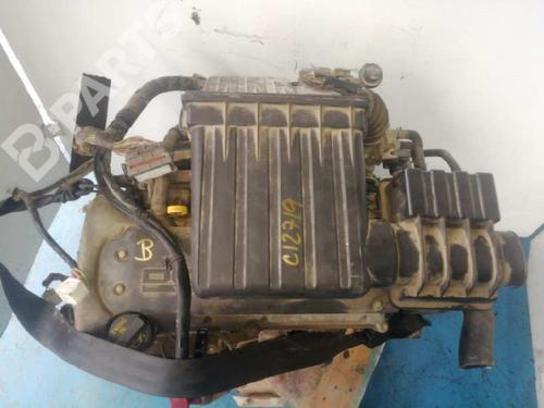 Engine SUZUKI SWIFT III (MZ, EZ) 1.3 (RS 413, ZC11S) (92 hp) 6438842