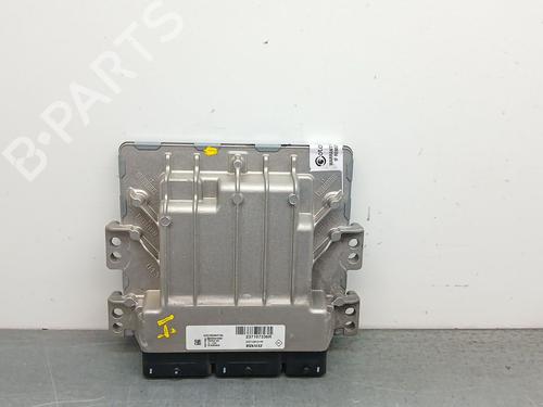 Used Engine control unit (ECU) Engine control unit (ECU) RENAULT SCÉNIC IV (J9_) 1.2 TCe 130 (130 hp) 36362703 36362703