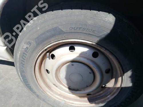 Hood CITROËN JUMPY I (U6U_)  | BP10529384C1 