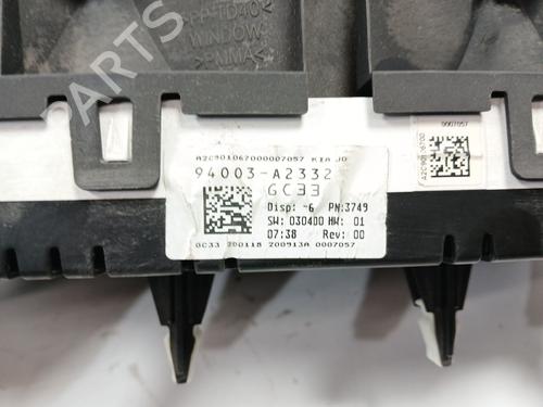 Instrument cluster KIA CEE'D (JD)  | BP12126608C47 