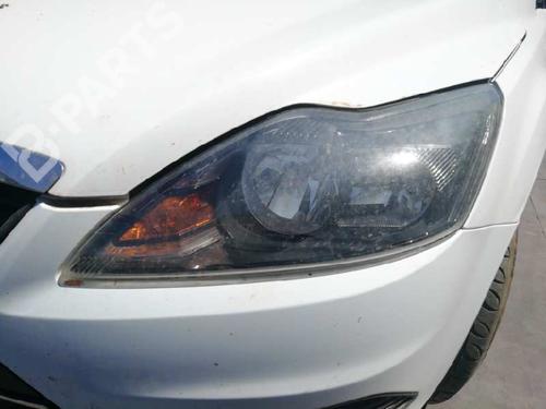 Left front window motor FORD FOCUS II (DA_, HCP, DP) 1.6 Ti | BP10643425E21 