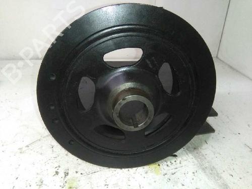 Pulley MERCEDES-BENZ C-CLASS (W203)  | BP14249480M122 