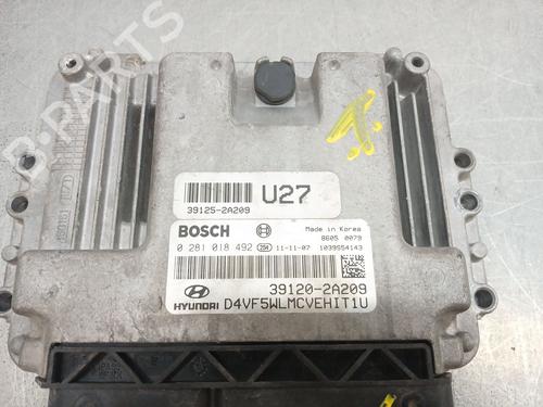 Engine control unit (ECU) HYUNDAI i40 I (VF) | BP38173560M57 - Image 2