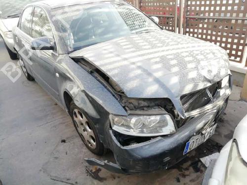 Gearbox AUDI A4 B6 (8E2) 1.9 TDI | BP9097039M3 