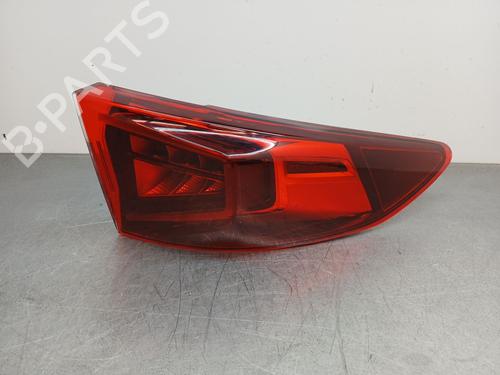 Used Right taillight Right taillight CUPRA FORMENTOR (KM7, KMP) 1.5 TSI (150 hp) 33794282 33794282