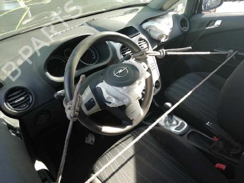 Fuse box OPEL CORSA D (S07)  | BP13235862E1 