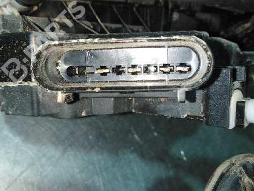 Front right lock FORD TOURNEO COURIER B460 MPV  | BP12193845C97 