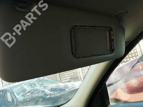 Used Right sun visor Right sun visor BMW 3 (E90) [2004-2012] 10993491 10993491