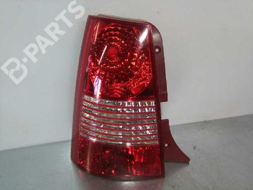 Used Left taillight KIA PICANTO I (SA) [2004-2012]  9262869
