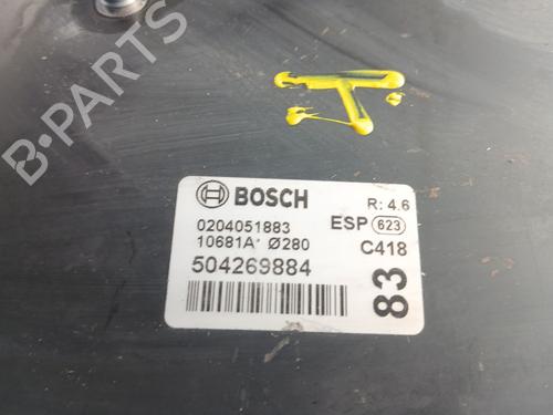 Servo brake IVECO DAILY VI Platform/Chassis 33S16, 35S16, 35C16, 40C16, 42S16, 50C16 | BP34625502M42  - Image 5