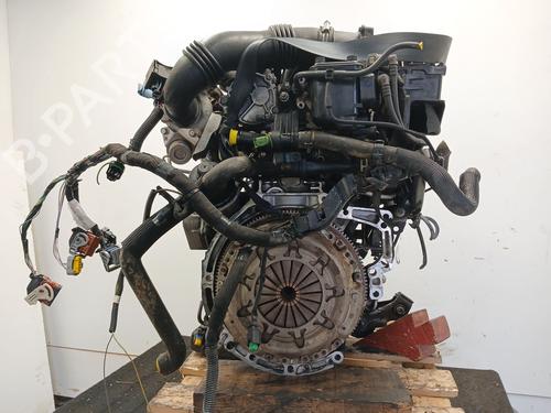 Engine CITROËN C4 I (LC_) 1.6 HDi | BP36664793M1 - Image 2