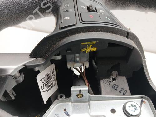 Steering wheel KIA RIO III (UB) 1.2 CVVT | BP32172871C49 - Image 2