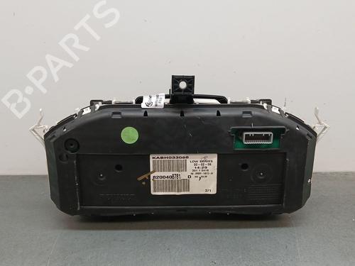 Instrument cluster RENAULT MEGANE II (BM0/1_, CM0/1_)  | BP20074525C47 