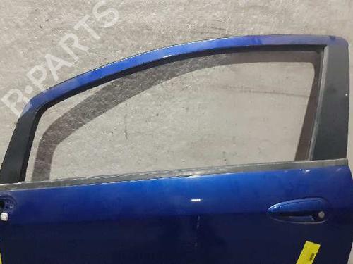Left front door FIAT GRANDE PUNTO (199_) 1.4 T-Jet (199AXM1A, 199BXM1A, 199BXN1A) | BP13465810C2 