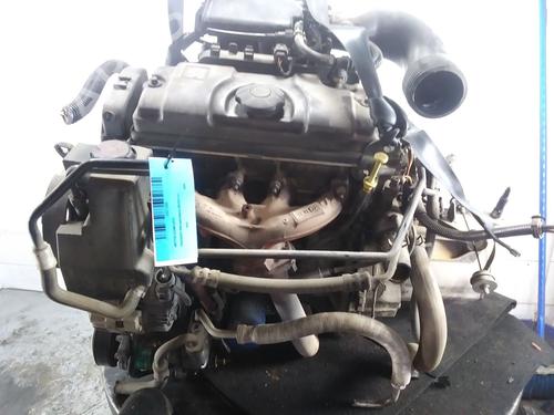 Engine PEUGEOT 206 Hatchback (2A/C) 1.4 i | BP19709805M1 
