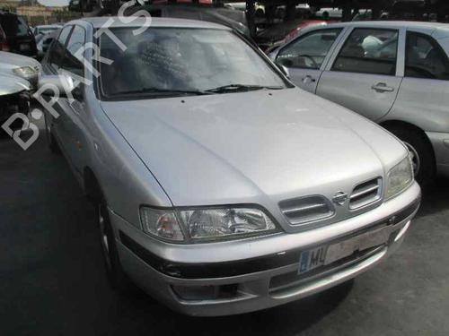 Climate control NISSAN PRIMERA (P11)  | BP2392826I5 