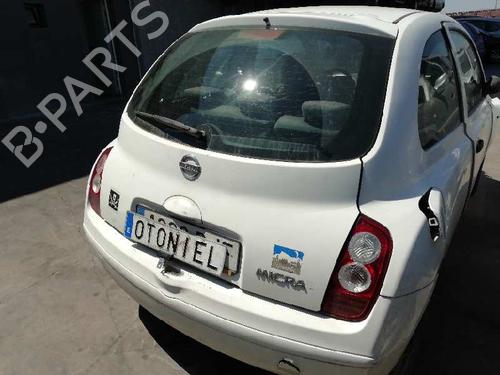 Gearbox NISSAN MICRA III (K12) 1.5 dCi | BP3421434M3 