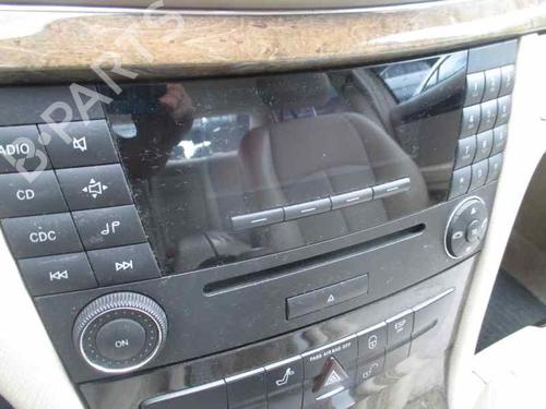 Electronic module MERCEDES-BENZ E-CLASS (W211)  | BP2444966M83 
