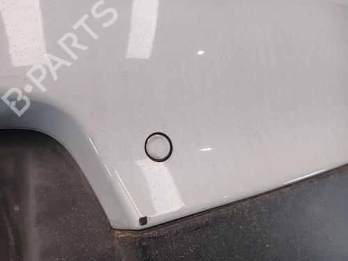 Rear bumper RENAULT MEGANE III Hatchback (BZ0/1_, B3_)  | BP29912105C8