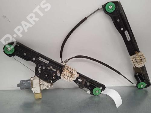 Used Front right window mechanism BMW 1 (E87) 116 i (115 hp) 7013898
