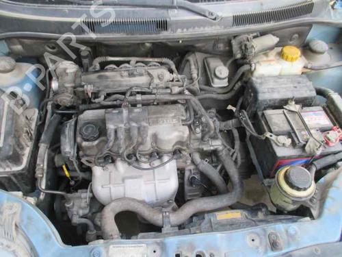 Front left window mechanism DAEWOO KALOS (KLAS)  | BP2397498C22 