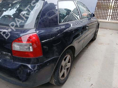 Engine control unit (ECU) AUDI A3 (8L1) 1.9 TDI | BP27573261M57 