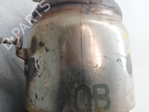 Catalyst OPEL ASTRA H TwinTop (A04) 1.9 CDTi (L67) | BP31123457M10 