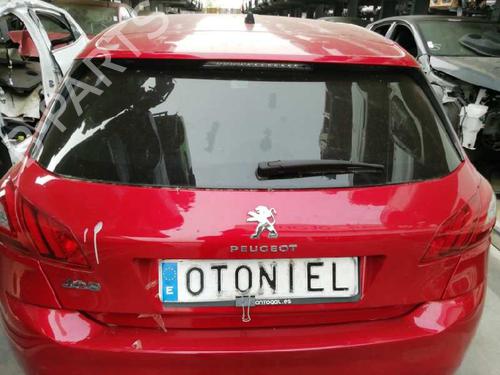 Used Tailgate PEUGEOT 308 II (LB_, LP_, LW_, LH_, L3_) 1.2 THP 110 (110 hp) 15106060