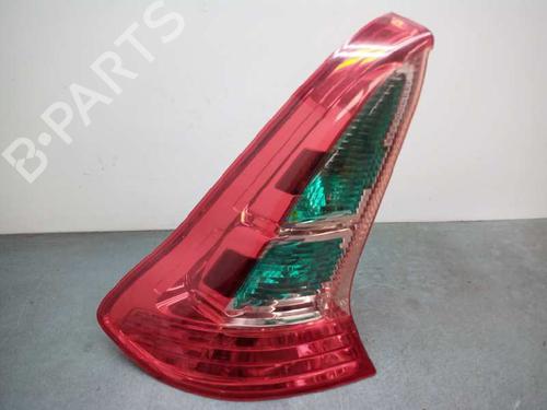 Left taillight CITROËN C4 Coupe (LA_)  | BP18786443C34 